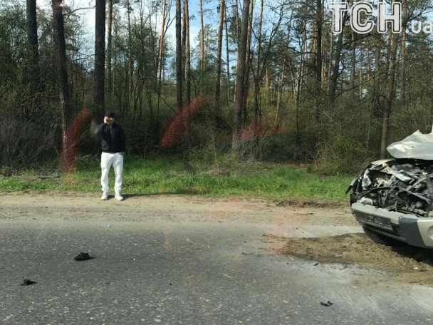 Известный боксер попал в ДТП под Киевом, сбив лося - 44144 Известный боксер попал в ДТП под Киевом, сбив лося - фото 44144 dqxikeidqxiqqeant