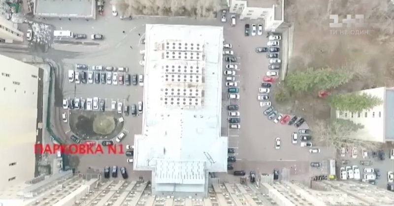 Первая парковка КГГА dqxikeidqxiqqeant