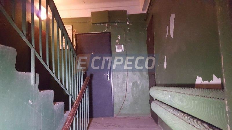 В многоэтажке в Киеве прогремел взрыв - 44607 В многоэтажке в Киеве прогремел взрыв - фото 44607