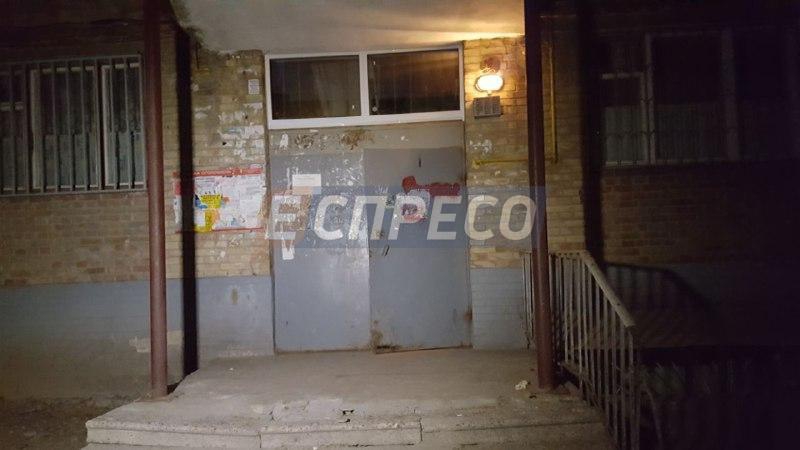 В многоэтажке в Киеве прогремел взрыв - 44610 В многоэтажке в Киеве прогремел взрыв - фото 44610