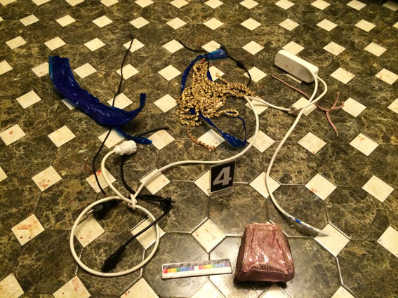 Розбійний напад на Рівненщині