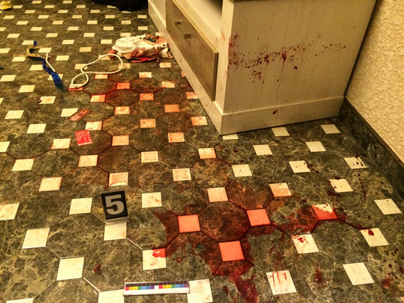 Розбійний напад на Рівненщині