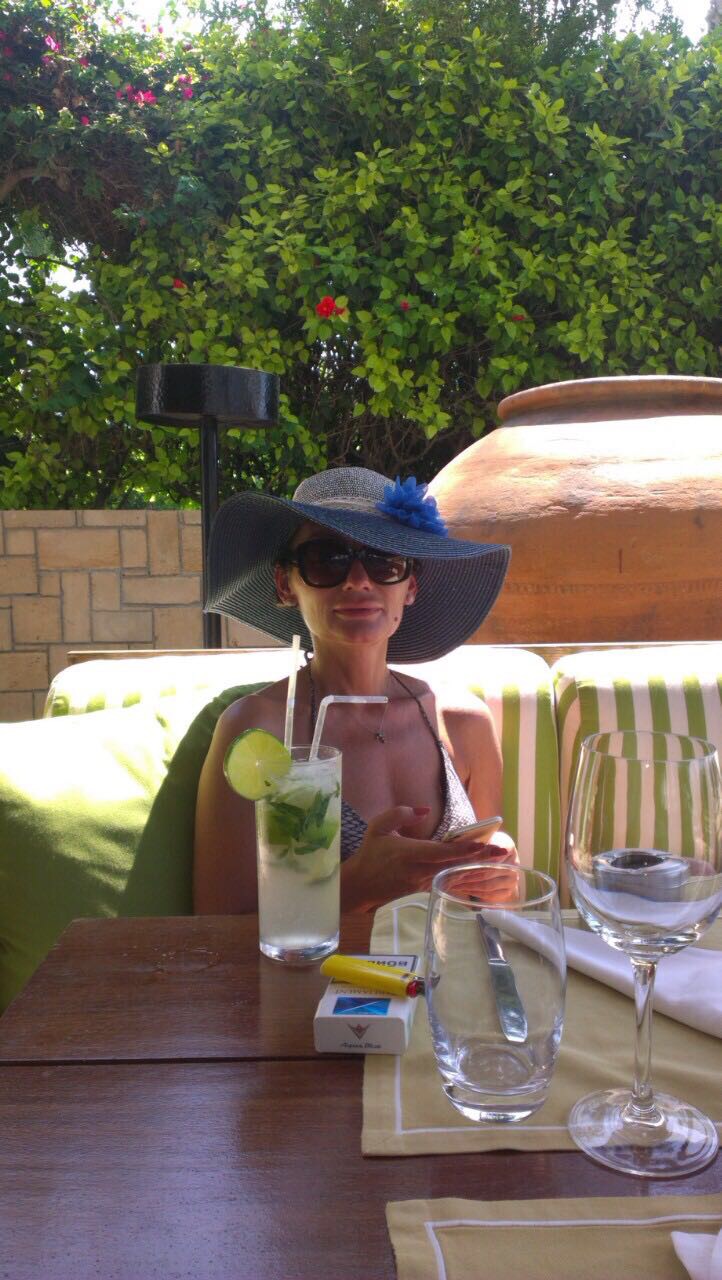 Рожкова в командировке