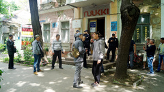 В Николаеве националисты и участники АТО подрались с «афганцами» - Copyright https://news.pn dqxikeidqxitkant