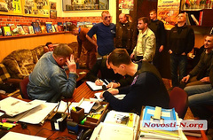 В Николаеве националисты и участники АТО подрались с «афганцами» - Copyright https://news.pn