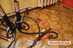 В Николаеве националисты и участники АТО подрались с «афганцами» - Copyright https://news.pn