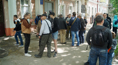 В Николаеве националисты и участники АТО подрались с «афганцами» - Copyright https://news.pn