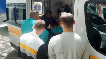 В Николаеве националисты и участники АТО подрались с «афганцами» - Copyright https://news.pn