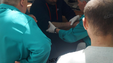 В Николаеве националисты и участники АТО подрались с «афганцами» - Copyright https://news.pn