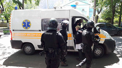 В Николаеве националисты и участники АТО подрались с «афганцами» - Copyright https://news.pn