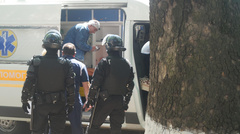 В Николаеве националисты и участники АТО подрались с «афганцами» - Copyright https://news.pn