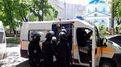 В Николаеве националисты и участники АТО подрались с «афганцами» - Copyright https://news.pn