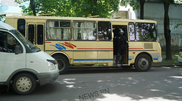 В Николаеве националисты и участники АТО подрались с «афганцами» - Copyright https://news.pn