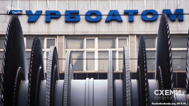 Харківський завод «Турбоатом» dqxikeidqxitkant