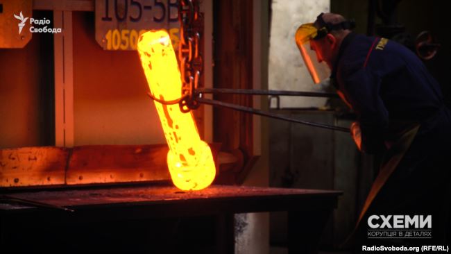 Ковальський цех харківського заводу «Турбоатом»