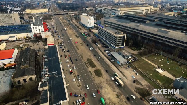 Територія харківського заводу «Турбоатом»