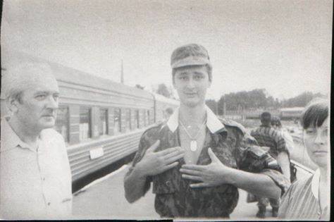 Пойду в "Правый сектор". Российский журналист прокомментировал получение повестки - 46861 Пойду в "Правый сектор". Российский журналист прокомментировал получение повестки - фото 46861 dqxikeidqxitkant