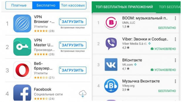 Додатки для обходу блокування dqxikeidqxiqqeant