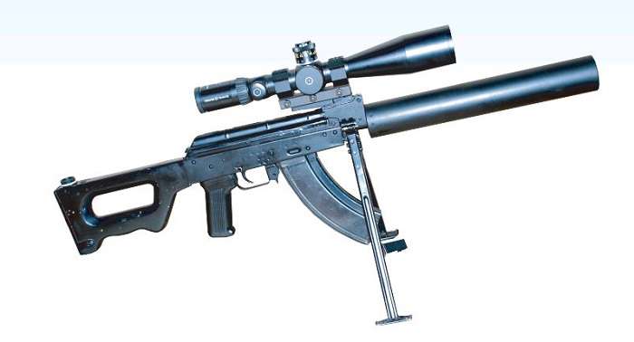 Винтовка ГОПАК dqxikeidqxiqqeant