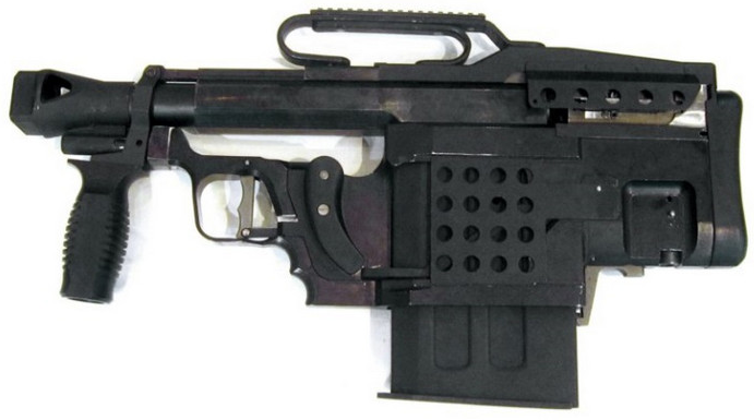 Ручной гранатомет РГШ-30