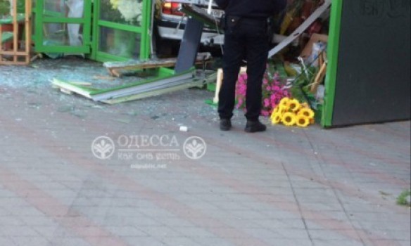 ДТП в Одессе