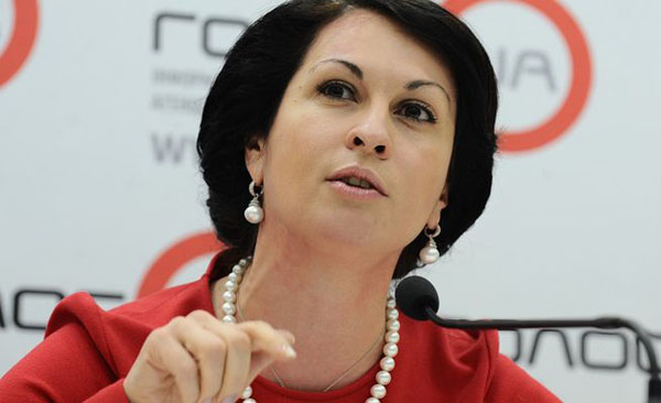 Оксана Калетник. Фото: politica-ua.com dqxikeidqxitkant