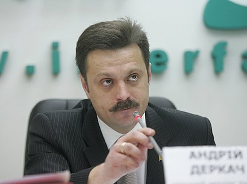 Андрей Деркач. Фото: ord-ua.com