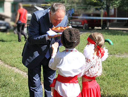 Игорь Шкиря. Фото: shkirya.kiev.ua
