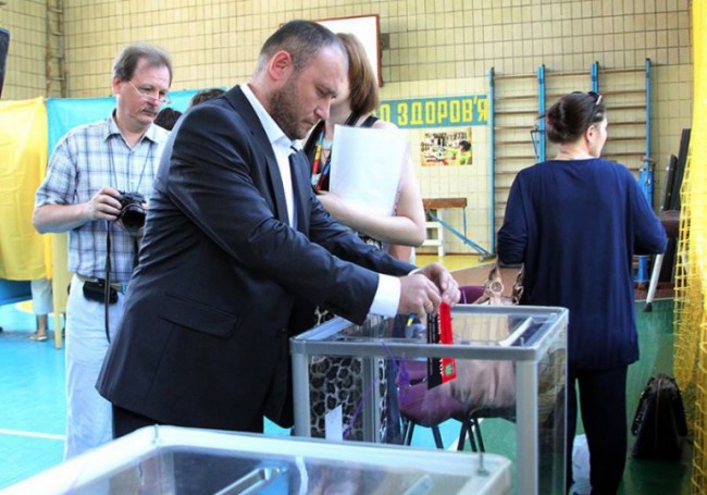 Двуликий Ярош Двуликий Ярош