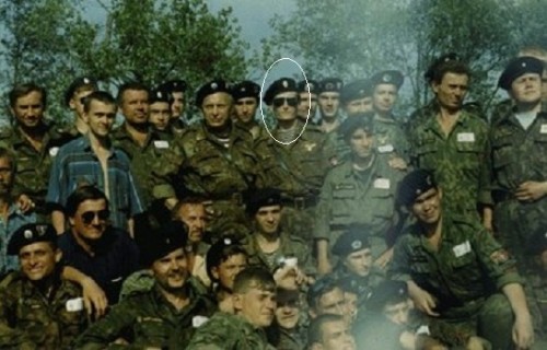 Двуликий Ярош Двуликий Ярош