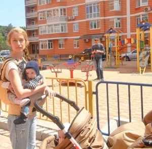 Begemot, begemot.media, Begemotmedia, новости, Оксана Кобелецька, п’ятьох дітей, Одесса