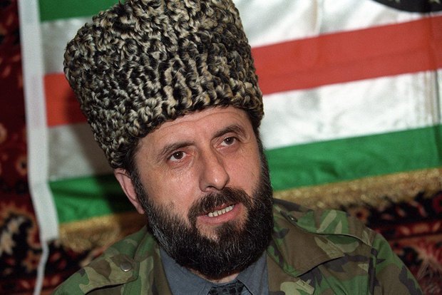 Зелимхан Яндарбиев