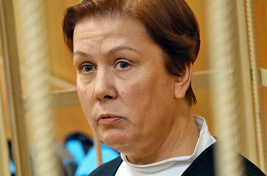 Наталія Шаріна (фото:Эксперт)