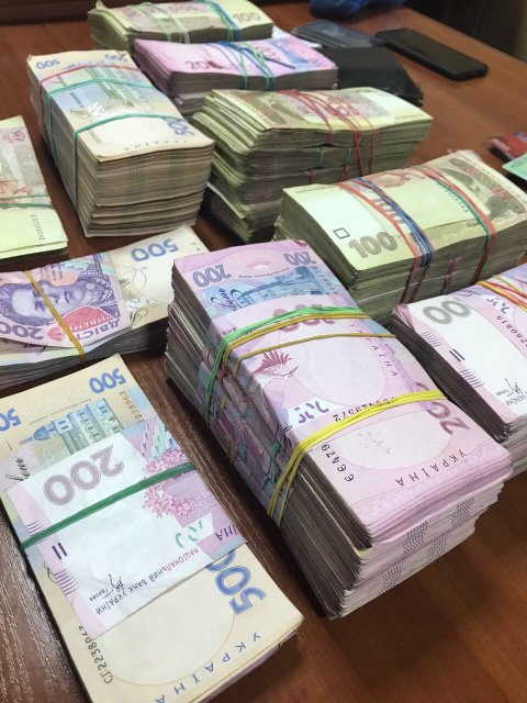 Руководство филиала "Укрзализныци" организовало коррупционную схему в миллионы гривен - 51443 Руководство филиала "Укрзализныци" организовало коррупционную схему в миллионы гривен - фото 51443