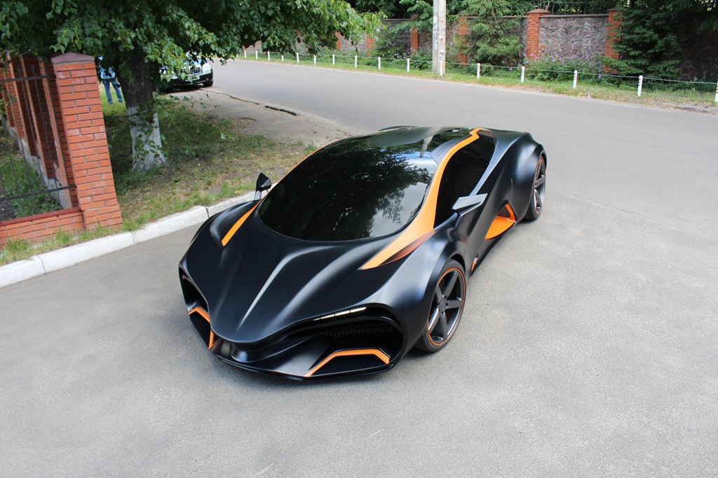 Украинский суперкар Himera Q получил «сумасшедший» ценник 1 dqxikeidqxitkant