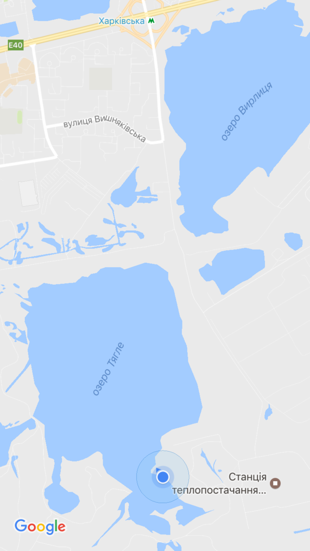 Озеро Тяглое dqxikeidqxiqqeant