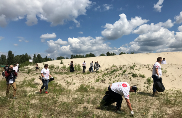 Озеро Тяглое