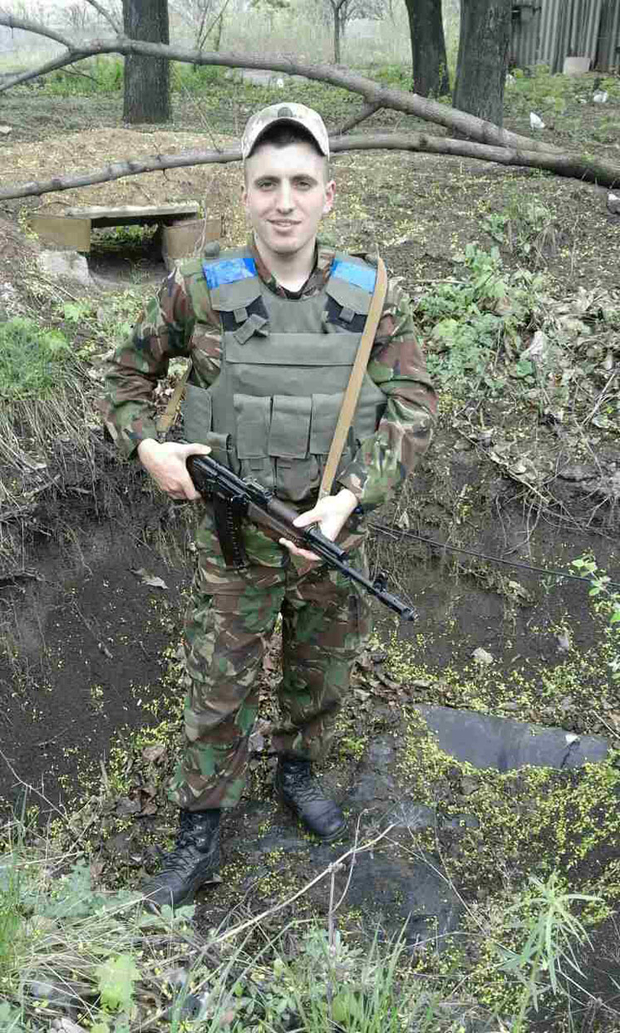 Николай Сидорчук