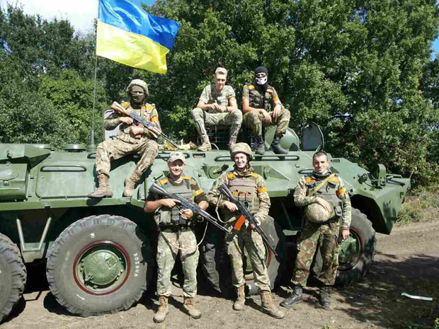 Николай Сидорчук