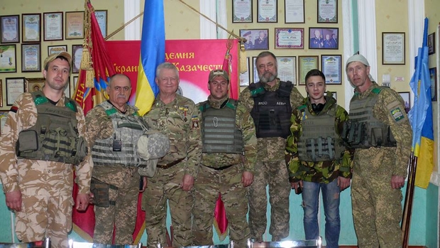 Сергей Олейник