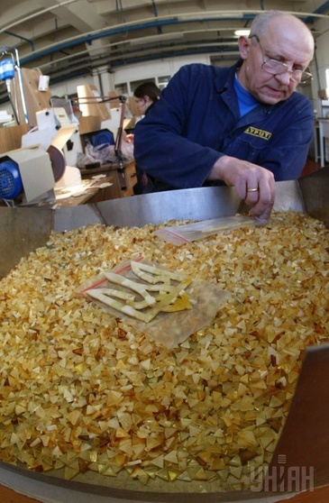 Глибокі чорні надра: видобутком бурштину зацікавилися НАБУ та САП Глибокі чорні надра: видобутком бурштину зацікавилися НАБУ та САП