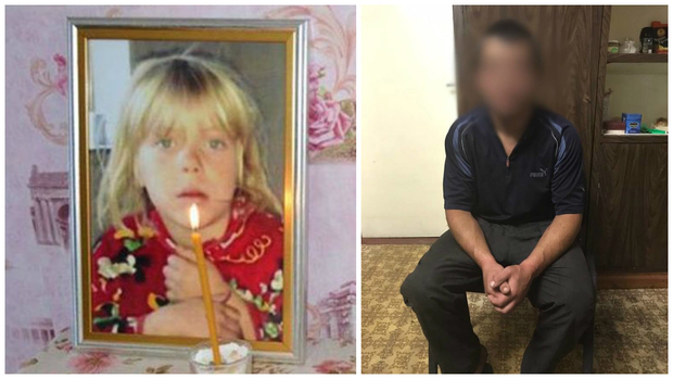 Алина Васюта и ее убийца