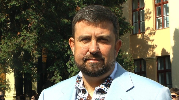 народный депутат Олег Недава