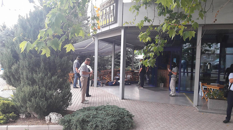 В Николаеве спецназ СБУ задержал «смотрящего», криминального авторитета «Наума» - Copyright https://news.pn