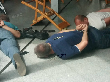 В Николаеве спецназ СБУ задержал «смотрящего», криминального авторитета «Наума» - Copyright https://news.pn