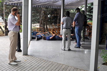 «Смотрящий» Науменко задержан за вымогательство 200 тысяч гривен от николаевского бизнесмена - Copyright https://news.pn