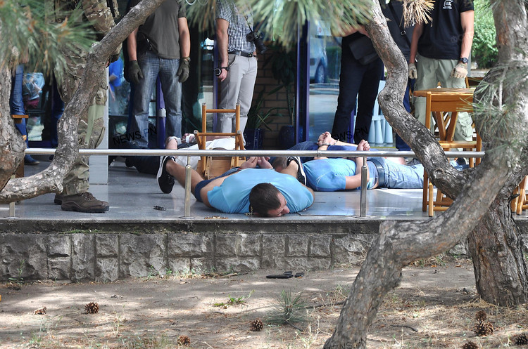 «Смотрящий» Науменко задержан за вымогательство 200 тысяч гривен от николаевского бизнесмена - Copyright https://news.pn