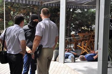 «Смотрящий» Науменко задержан за вымогательство 200 тысяч гривен от николаевского бизнесмена - Copyright https://news.pn