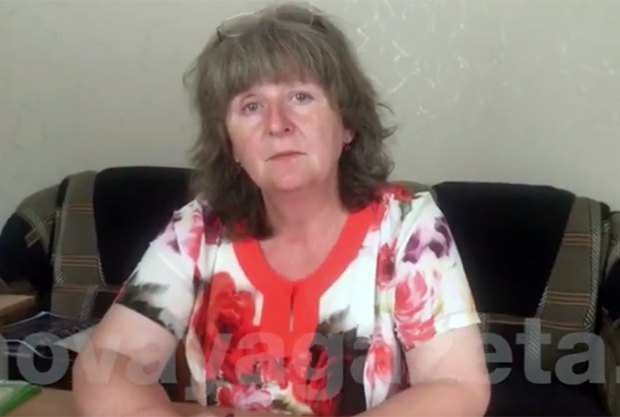 Мать ефрейтора Агеева dqxikeidqxiqqeant