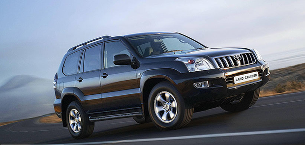 Автопарк прокурора Бендик